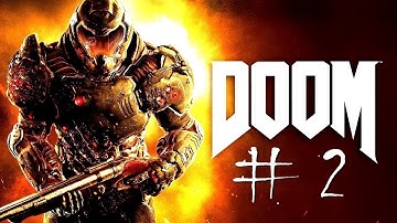 DOOM 4 "2016" PS4/XBOX ONE Walkthrough (Gameplay & Commentary) Let