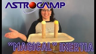 60 Second Science: "Magical" Inertia