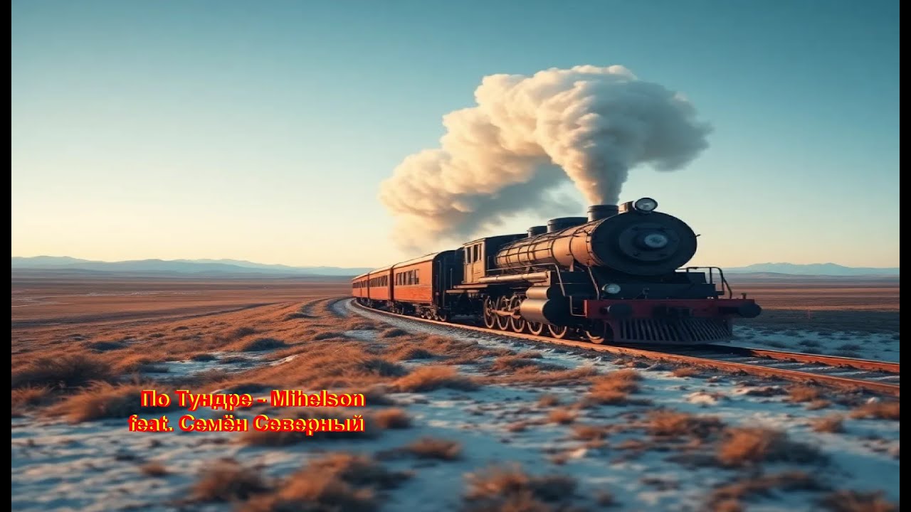 По Тундре - Mihelson feat. Семён Северный