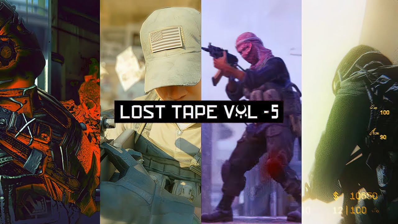 LOST TAPES VOL 5