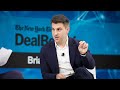 Airbnb Co-Founder Brian Chesky Talks Customer Safety and More | DealBook