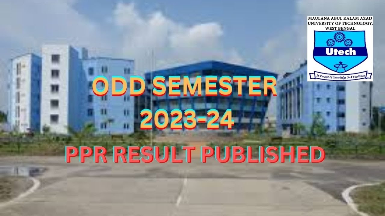 Publication Of Results Of Post Publication Review PPR Of Odd Semester publication-of-results-of-post-publication-review-ppr-of-odd-semester