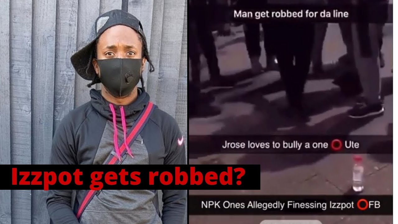 UK DRILL RAPPERS CAUGHT LACKING YouTube