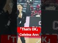 【アルバルク東京プライムタイムショー】「That’sOK 」Celeina Ann(セレイナ ・アン)