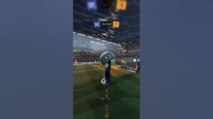 this is my new fastest ground pinch 😮‍💨#rocketleague