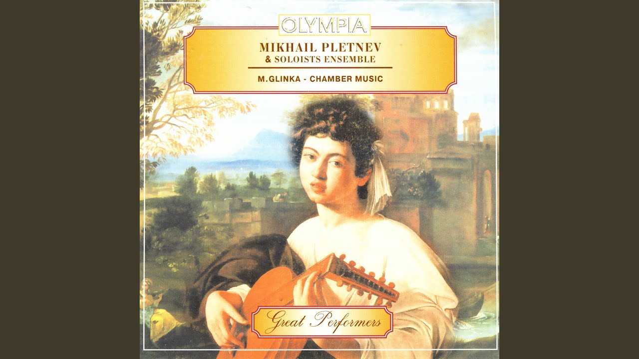 Septet (E flat major) for oboe, bassoon, horn, two violins, cello and double bass. Menuetto Septet (E flat major) for oboe, bassoon, horn, two violins, cello and double bass. Menuetto
