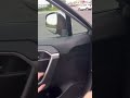 2021 Toyota RAV4 XLE AWD Shutdown &amp; Close Sequence