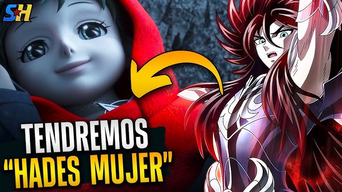 SAINT SEIYA: Knights of the Zodiac (Doblaje Latino) Reflejos - Ver en  Crunchyroll en español