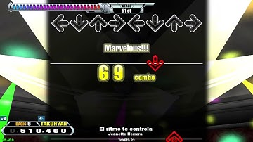 【DDR GRAND PRIX】El ritmo te controla【DP BASIC】