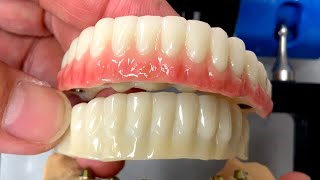 How To Create Lifelike Gingiva For PMMA screenshot 4