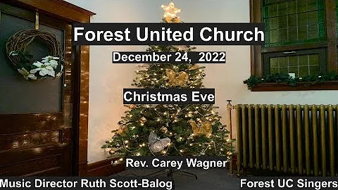 Christmas Eve Service 2022