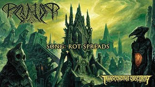 Paganizer (Sweden) - Rot Spreads (Death Metal) Transcending Obscurity