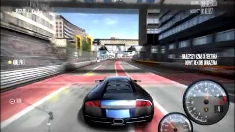 Need For Speed Shift - Mixed Track