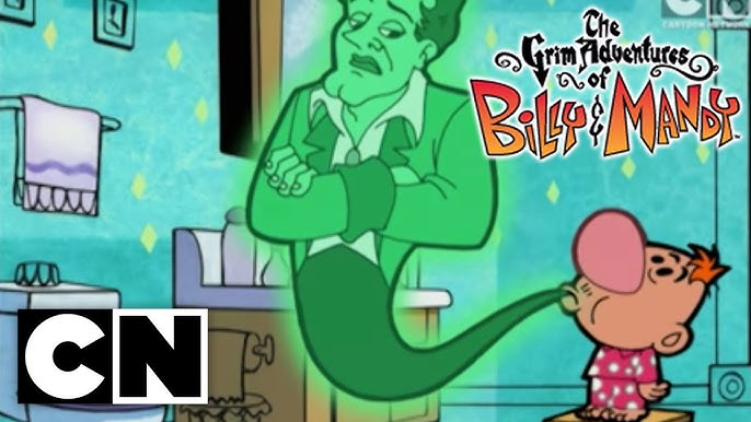 Aliens sucked out Ed's Brain!!! #cartoonnetwork #ededdneddy #grimmadve, The Grim Adventures Of Billy & Mandy
