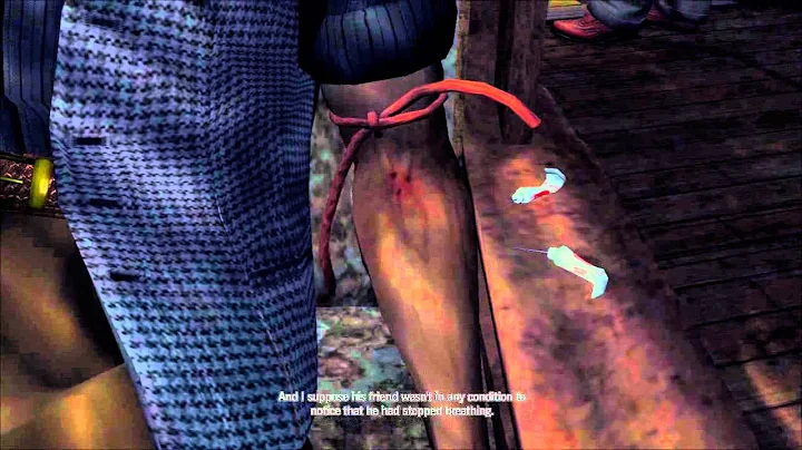 Let's Play: L.A. Noire. Episode 42