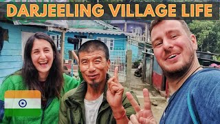 Local Invites Us To His Home! Darjeeling India 🇮🇳