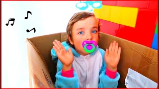 Peek A Boo + More Kids Songs