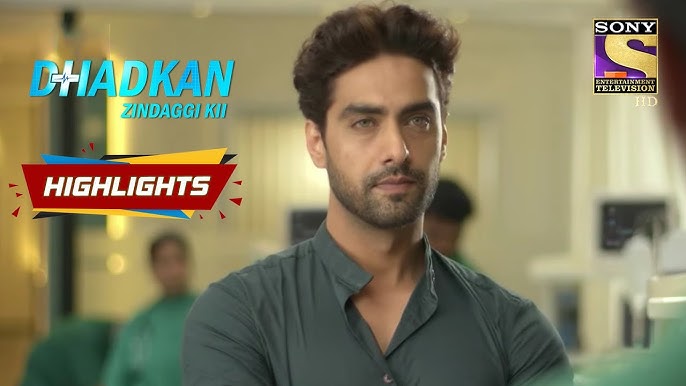 Dhadkan Zindaggi Kii | Episode 12 | Highlights | धड़कन ज़िंदगी की - YouTube