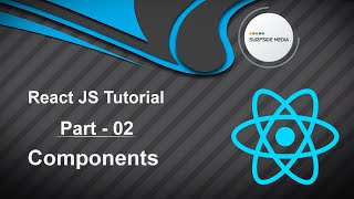 React JS Tutorial - Components