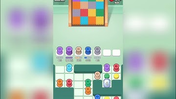 Color Knitzy Level 421 Walkthrough Solution 