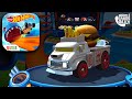 HOT WHEELS UNLIMITED Buns of Steel Car Unlocked Gameplay (iOS, Android)