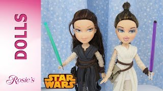 Bratz to Jedi Part 5 -  How to Make Lightsabers for Dolls