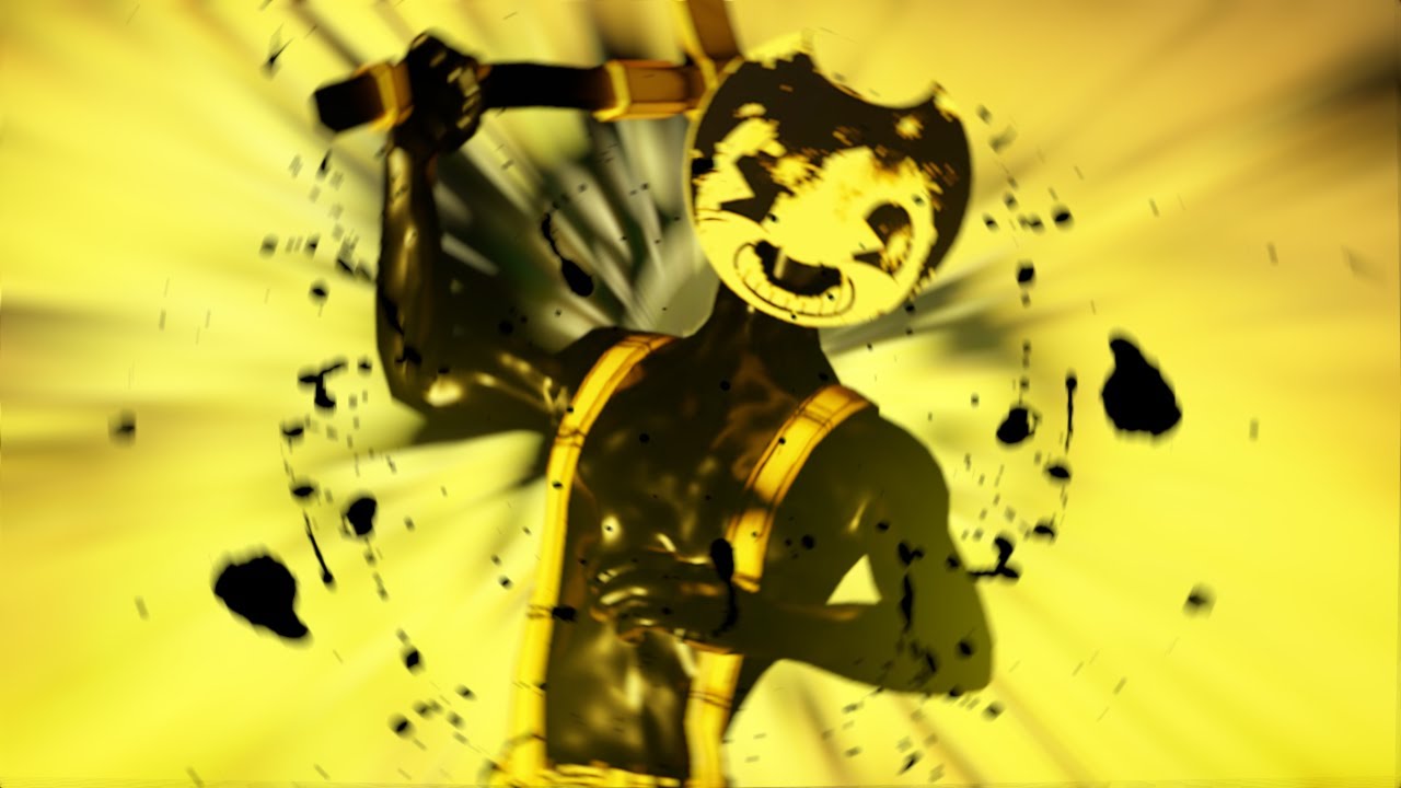 WHO'S HE WORSHIPING!!! || Bendy and the Ink Machine Part 2 || - YouTube
