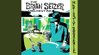 Video thumbnail of "Brian Setzer - Hollywood Nocturne"