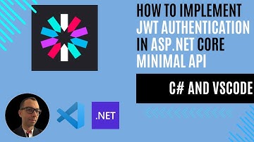 How to Implement JWT Authentication in ASP.NET Core Minimal API