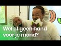 Wel of geen hand voor je mond tijdens het niezen? | NOJ | Het Klokhuis