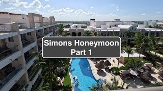 Excellence Playa Mujeres | Cancun Mexico AllInclusive Resort | Simons Honeymoon Part 1