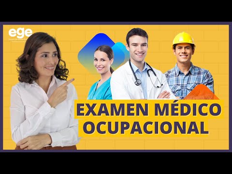 EXÁMENES médicos ocupacionales. 9 tipos de pruebas que debes realizar a tus trabajadores en SST Tipos de Exámenes Médicos que Realizan las Empresas: Guía Completa