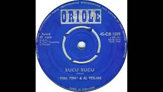 UK New Entry 1961 (229) 'Ping Ping' & Al Verlaine - Sucu Sucu