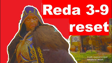 Reda SHOP 3/9 Reset AC VALHALLA Tuesday Bald Eagle, Herthweru Hood , Assassin