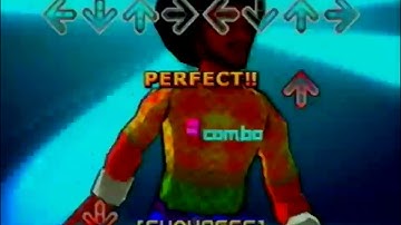 DDR Custom Song   CAPTAIN