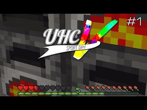 Thailand UHC SS.5 Ep.1 - ศึกต่อสู้ระหว่าง 5 เผ่าพันธ์ /w Orange Team