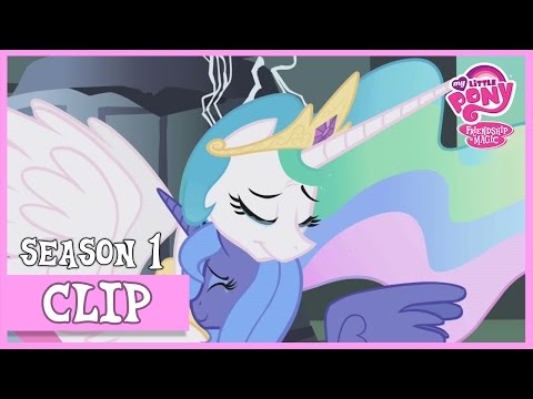Reunion of Celestia and Luna (Friendship Is Magic) | MLP: FiM [HD]