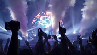 Jai Wolf  - Starlight  - Cure To Loneliness tour - LA Shrine 2019