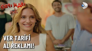 Yasemin Dünya Markası Olma Yolunda İlerliyor! - Çatı Katı Aşk 5.Bölüm