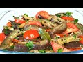 Маринованные Баклажаны как Грибы! От этой Закуски Невозможно Оторваться!