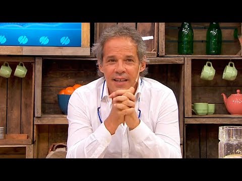 A la mesa con Diego Pérez / 2