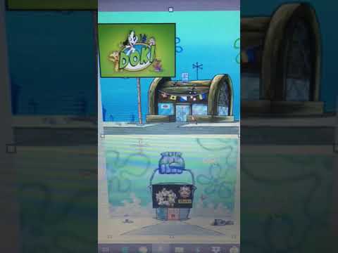 My Krusty Krab Vs. Chum Bucket Meme #1 - YouTube