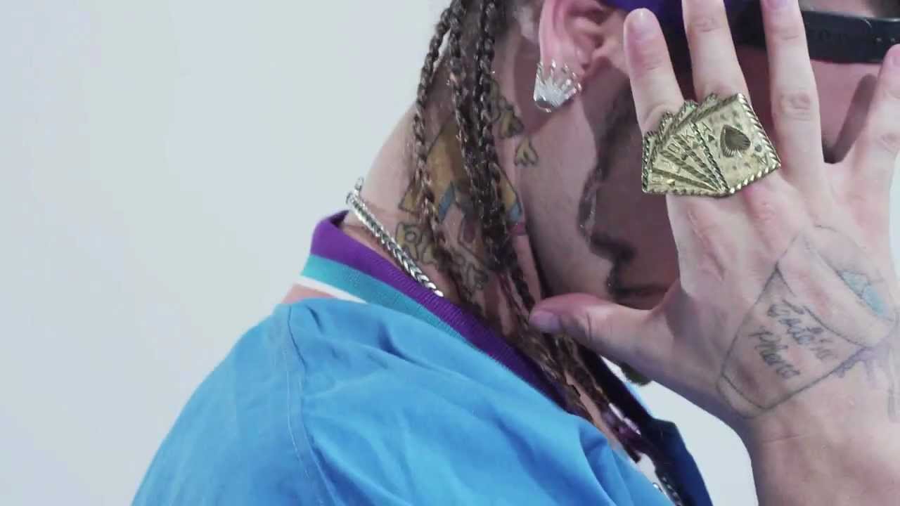 RiFF RAFF CHRONiCLES (T2iTAGE)