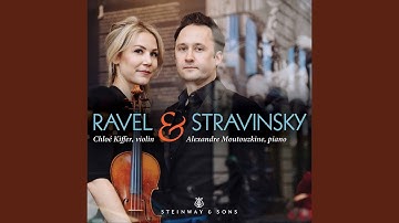 Firebird Suite (1919 Version) (Arr. for Solo Piano by A. Moutouzkine) : I. Introduction