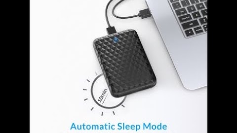 ORICO 2.5 inch HDD Case SATA to USB 3.0 HDD Enclosure External HD Case