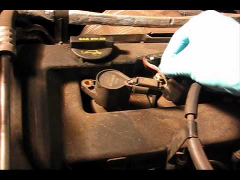 Ford escape spark plug wire replacement