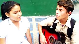 Video thumbnail of "Como un perfume a tus pies-Marcela Gandara (Cover)"