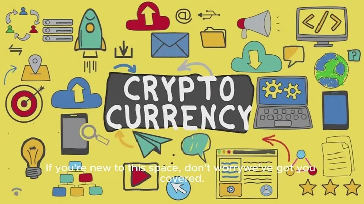 Introduction to Cryptocurrency for Beginners: Explaining the Basics.