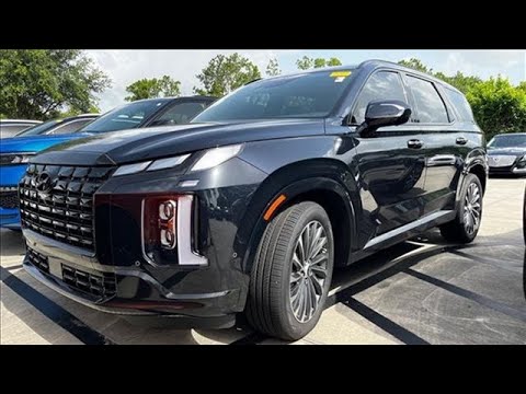 Used 2024 Hyundai Palisade Brandon FL Lakeland, FL #860782A - YouTube