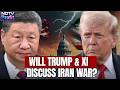 Trump To Meet Xi Jinping: Here's What To Expect From The Summit In China